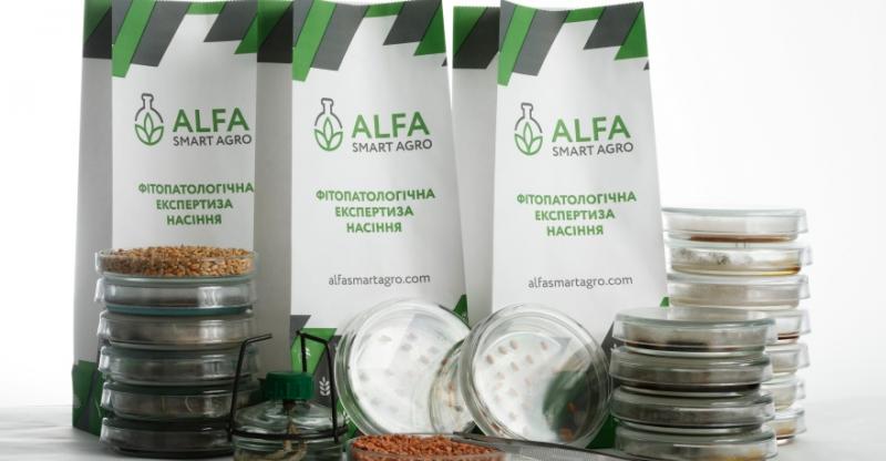У ALFA Smart Agro розповіли, як лабораторна експертиза насіння допомагає мінімізувати втрати врожаю