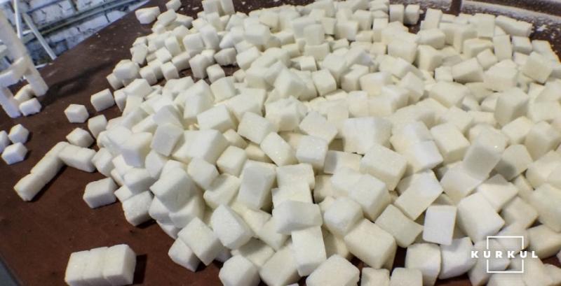 В Україні виготовили першу тисячу тонн цукру у новому сезоні