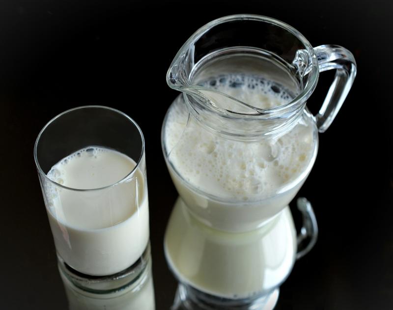 В США набуває популярності гіпоалергенне молоко
