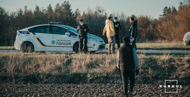 На Харківщині працівники поліції побили фермера та комбайнера