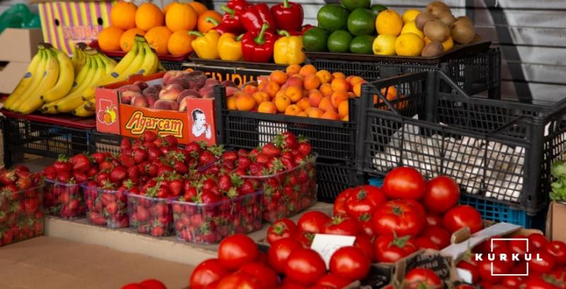 У вересні ціни на овочі знизились на 7%