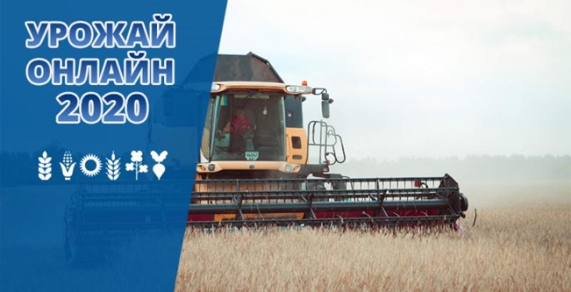 В Україні зібрано майже 90% врожаю зернових