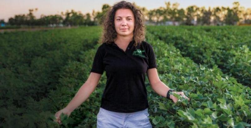 Українська засновця стартапу для фермерів увійшла до ТОП-100 найвпливовіших жінок світу