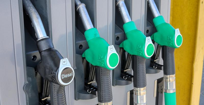 Гуртова ціна дизельного пального за тиждень зросла на 1 тисячу гривень