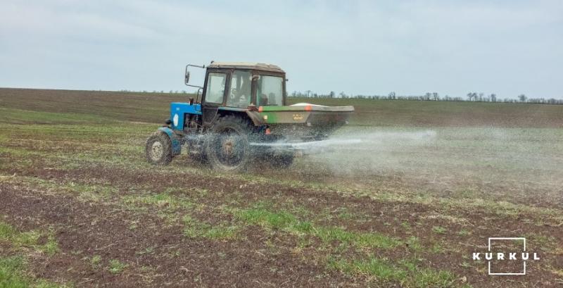 Пестициди стали ТОП-товаром в українському агроімпорті 