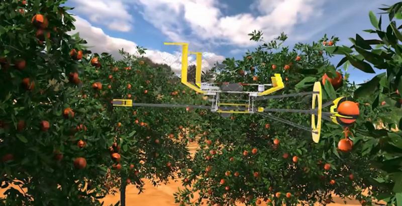Kubota інвестувала $20 млн у розробку дронів для збору фруктів