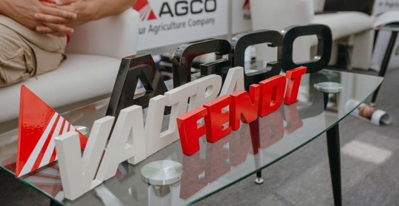 AGCO планує представити водневий трактор протягом 5 років