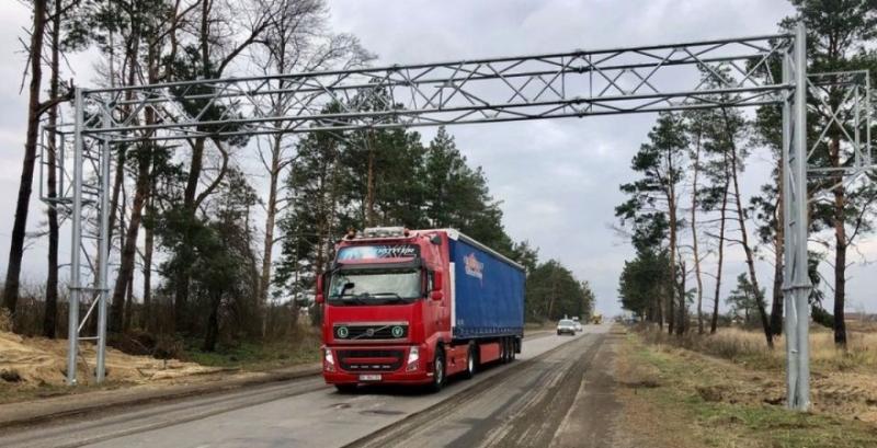 ВР підтримала впровадження автоматичного габаритно-вагового контролю на дорогах України