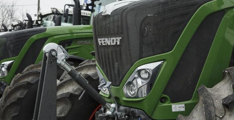 Агропродсервіс придбав шість тракторів Fendt