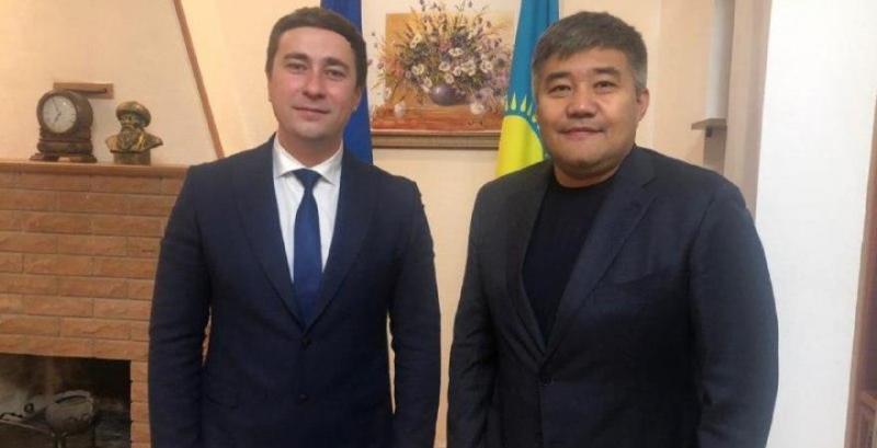 Казахстан збільшить інвестування в український агросектор
