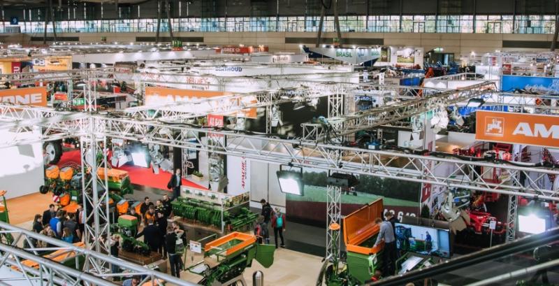 Міжнародну виставку Agritechnica перенесли на 2022 рік
