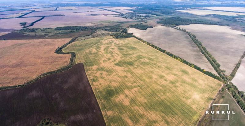На Харківщині з фермером розірвано договір оренди 43 га землі через несплату