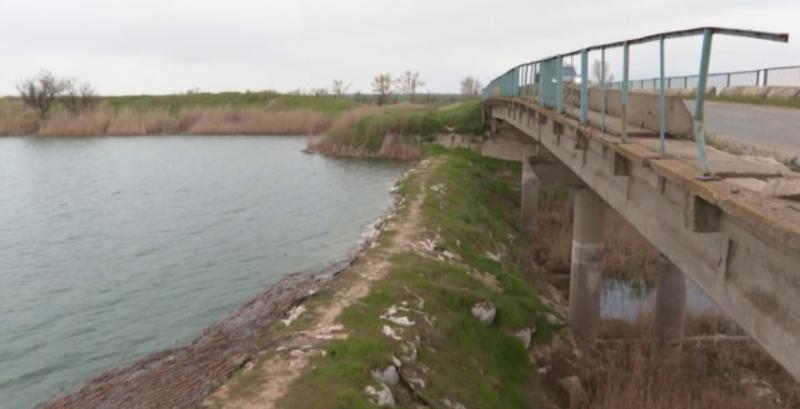 Через перекриття Північно-Кримського каналу страждають фермери Херсонської області