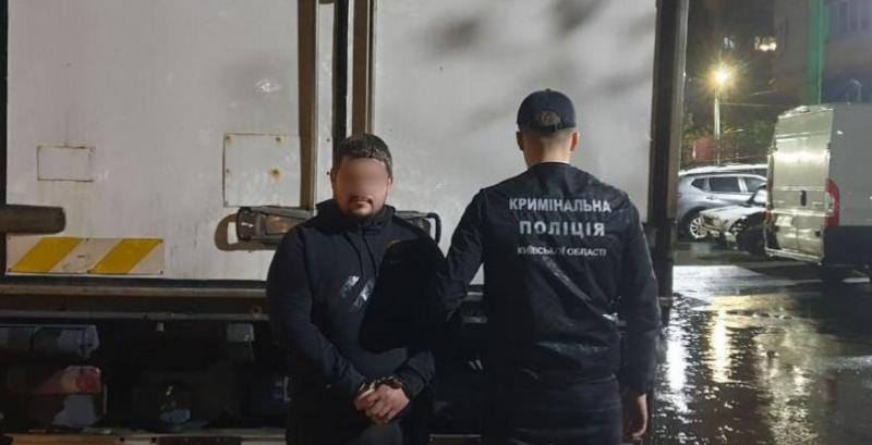 На Київщині псевдоперевізники викрали пестициди на 5 млн грн