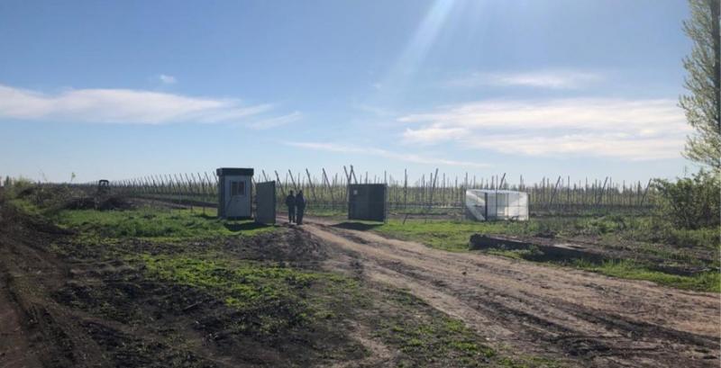 На Черкащині чиновники разом з фермером «відмили» 4 млн грн на розвитку садівництва