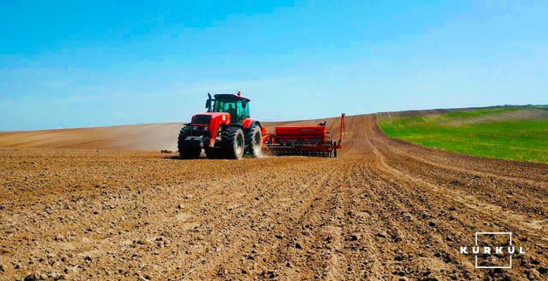 Аграрії Луганщини завершують посів зернових культур