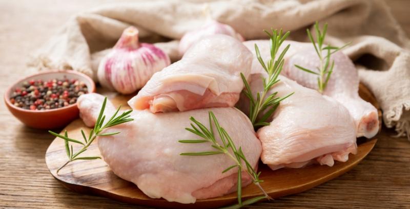 Україна зайняла 6 місце в рейтингу світових постачальників курятини