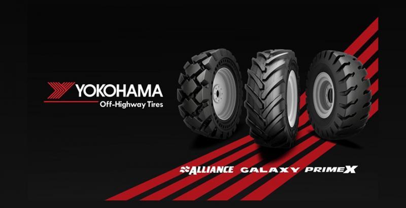 Зростання цін на шини компанії Yokohama Off-Highway Tires буде мінімальним