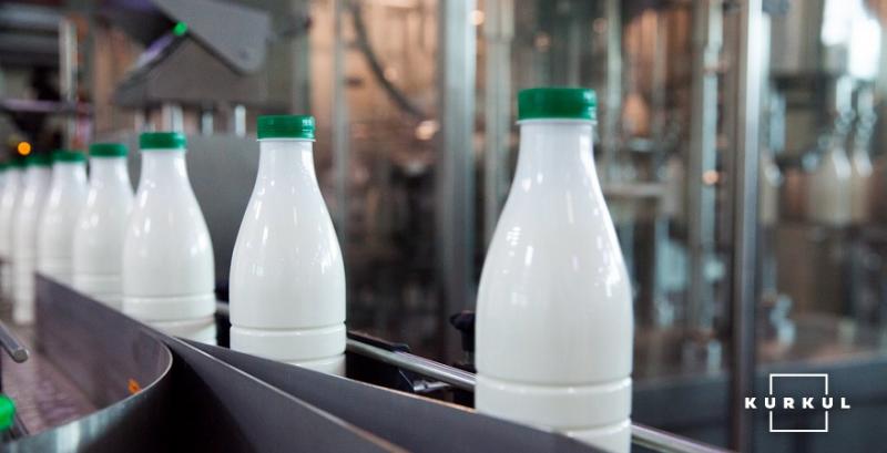 В Україні зменшилось виробництво молока
