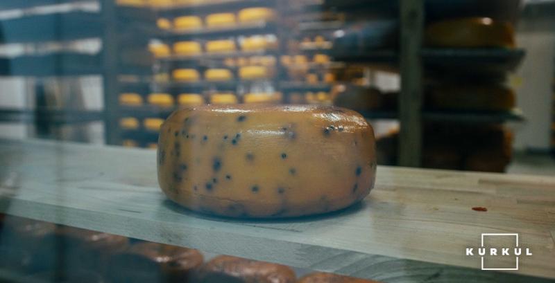 В Україні виробництво справжніх сичужних сирів скоротилось на 15%