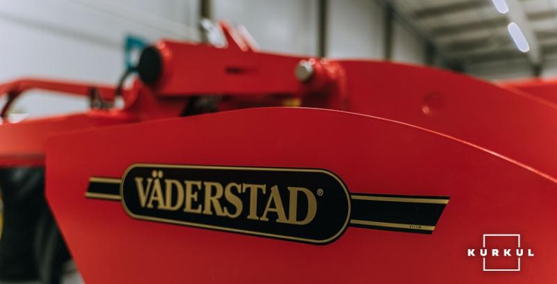 Väderstad презентував диски CrossCutter для обробітку стерні олійних і зернових культур