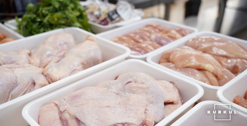 Україна відкрила новий експортний ринок для курятини