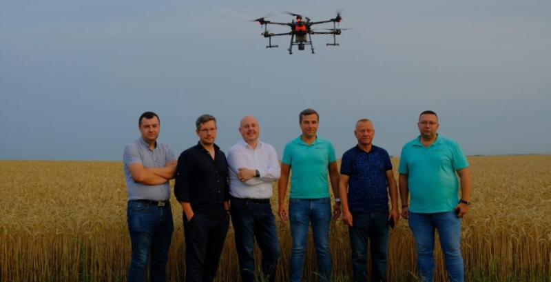 Програму UKRAVIT Finance розширено на придбання дронів