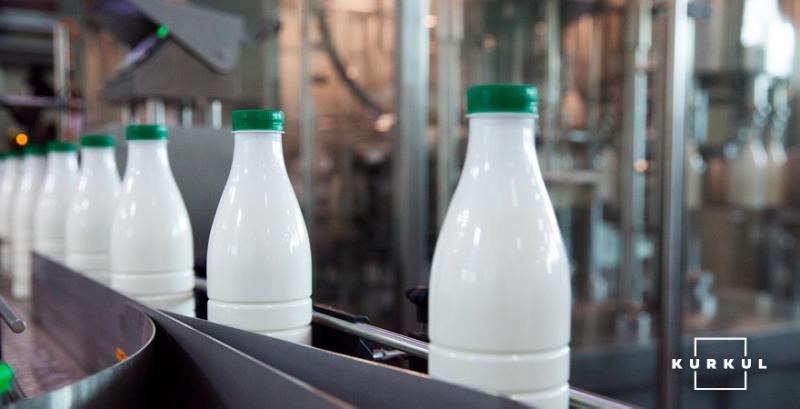 Виробництво вітчизняного молока зменшується другий рік поспіль