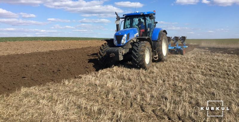 На Луганщині фермер незаконно розорав землі заповідника