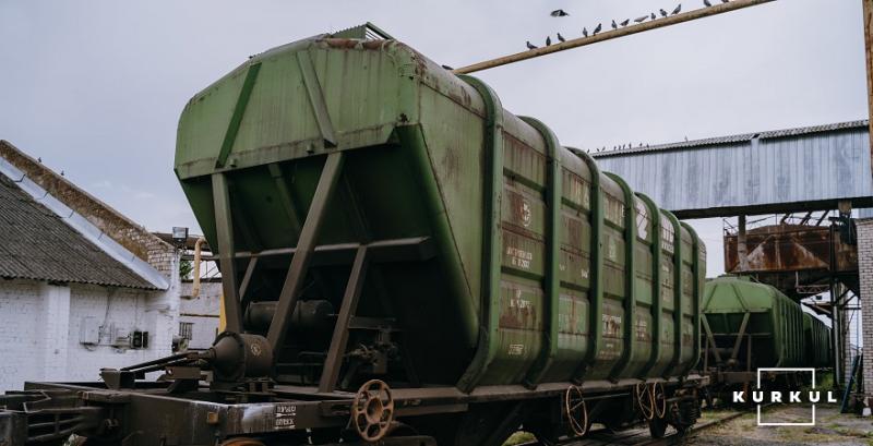 Відсутність локомотивів не зупинила прийом зернових на елеваторах G.R.Agrо