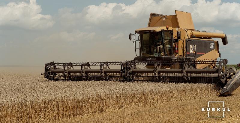 Аграріям США залишилось зібрати чверть врожаю ярої пшениці