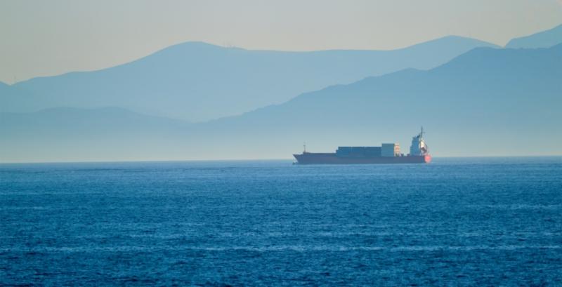 В Егейському морі затонуло судно з вантажем української пшениці