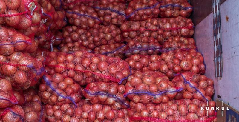 На Вінниччині овочівники очікують хороший врожай картоплі на відміну від цибулі