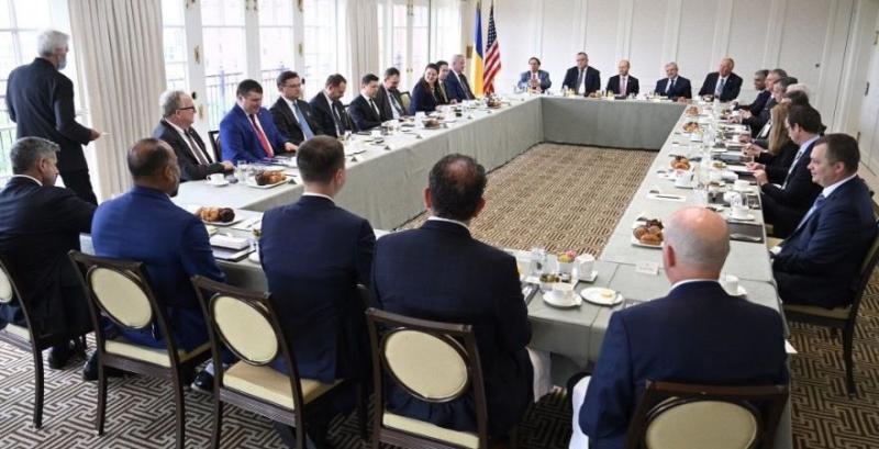 Американські компанії Lindsay та Cargill підтримуватимуть реалізацію іригаційної реформи в Україні