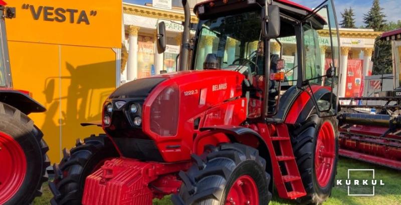 МТЗ випустить нові трактори Belarus