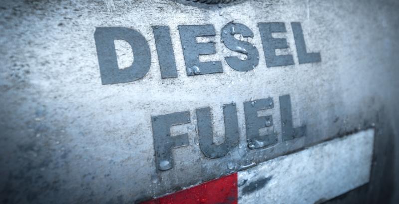 За тиждень ціна дизельного пального у роздрібних мережах знизилась