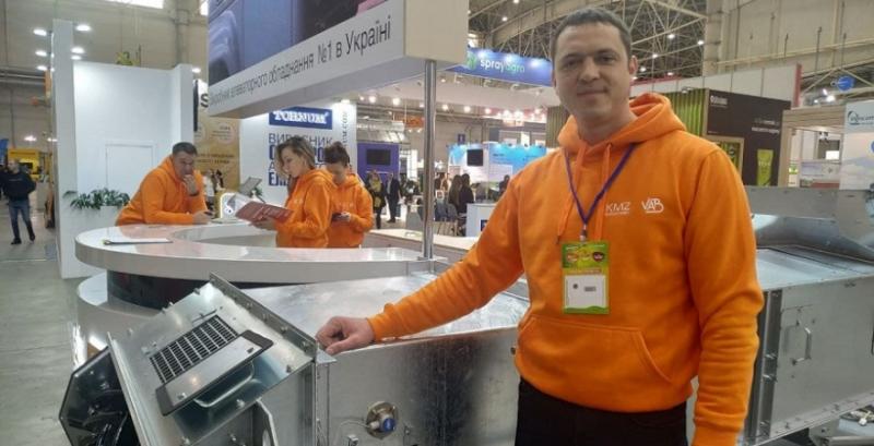 Олександр Небеський, співголова комерційного відділу, директор з продажу KMZ Industries 