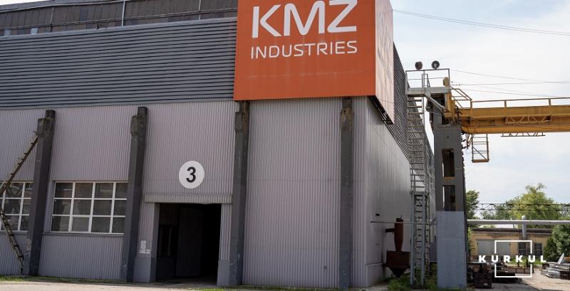 Ми не зупиняємось працювати — KMZ Industries