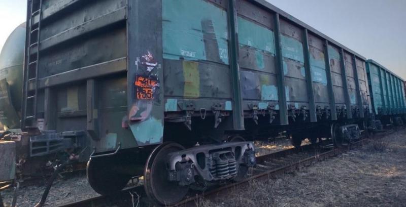 На Вінниччині вилучили 21 вагон російських міндобрив