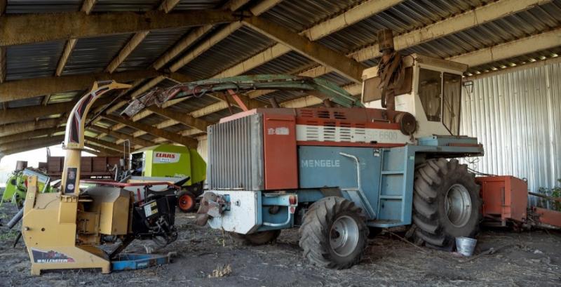 Ситуація із запчастинами до сільгосптехніки в Україні стає критичною — експерт