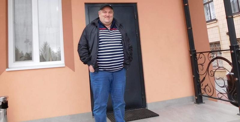 Олександр Поворознюк, керівник та засновник ТОВ «АФ П'ятихатська», президент ФК «Інгулець»