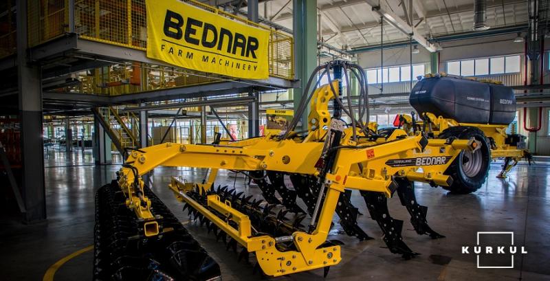 Україна стане головним ринком для чеської компанії BEDNAR