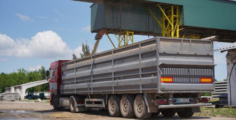 На Луганщині окупанти викрали із зерносховищ десятки тисяч тонн зернових та олійних