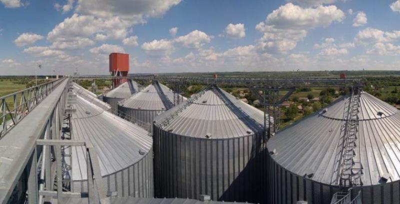На Миколаївщині продається елеватор на 65 тисяч т одночасного зберігання