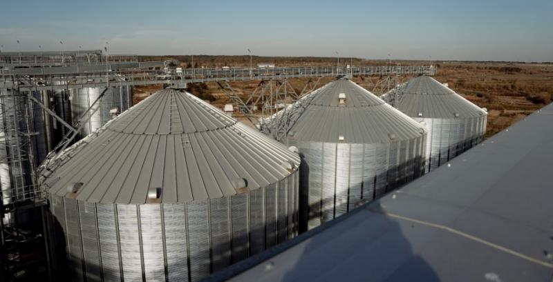 До кінця жовтня в Україні не вистачить зерносховищ для 10-15 млн т врожаю