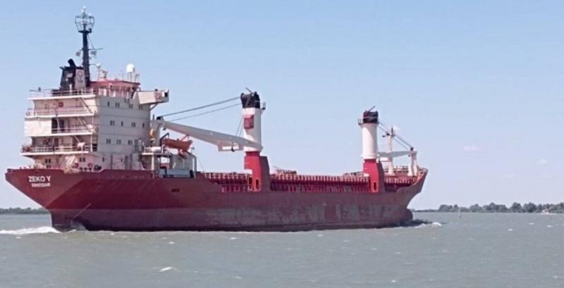 До українських портів прибуло 8 іноземних суден для вивезення зерна