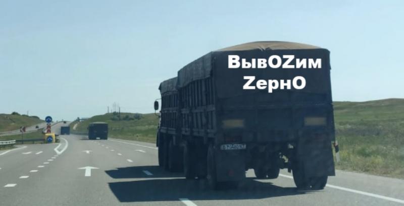 Ростовські вірмени орендують українські зерновози для вивезення зерна з Херсонщини