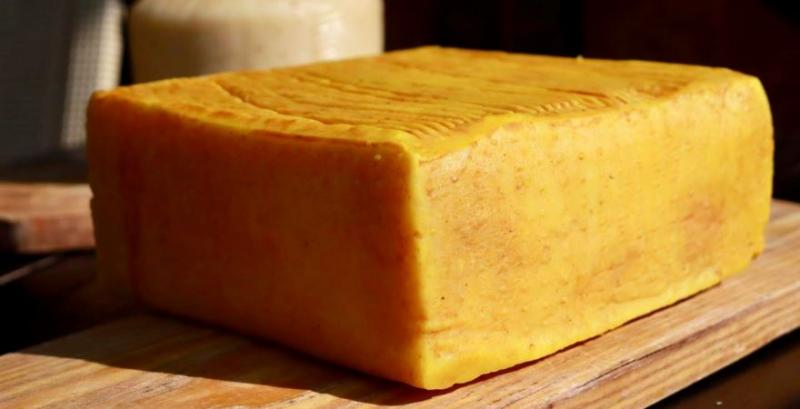 Еко-ферма із Закарпаття розпочала виготовляти новий козиний сир