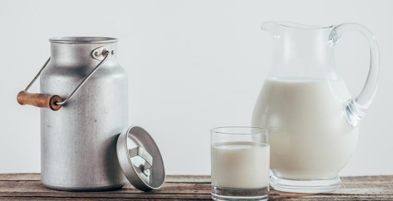 У вересні прогнозується зростання ціни на молоко