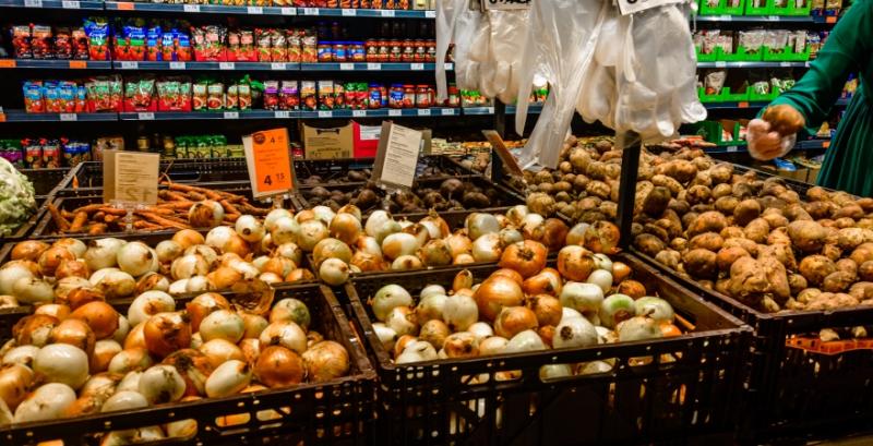 Ціни на продукти до кінця року зростуть на третину — прогноз НБУ Ціни на продукти до кінця року зростуть на третину — прогноз НБУ